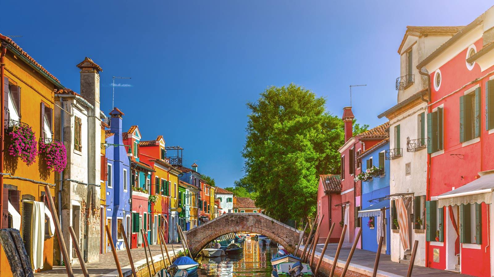 L'île de Burano
